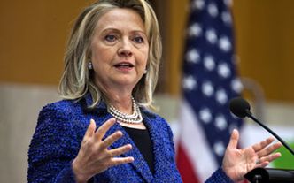 Rozmowy amerykańsko-chińskie w cieniu sprawy niewidomego dysydenta