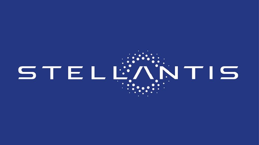 Logo Stellantis