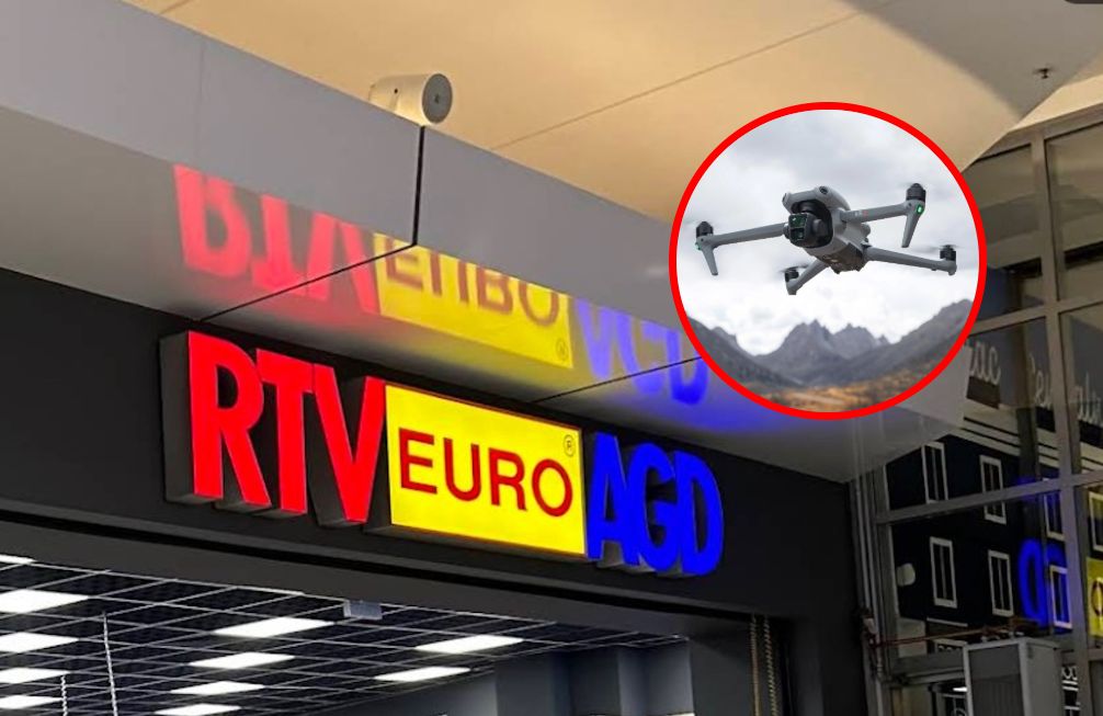 Tańszy o ponad tysiąc złotych. Akcja w RTV Euro AGD