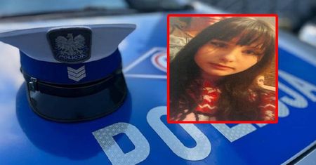 Zaginęła 16-letnia Oliwia. Ostatni raz widziano ją w sklepie