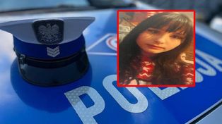 Zaginęła 16-letnia Oliwia. Ostatni raz widziano ją w sklepie