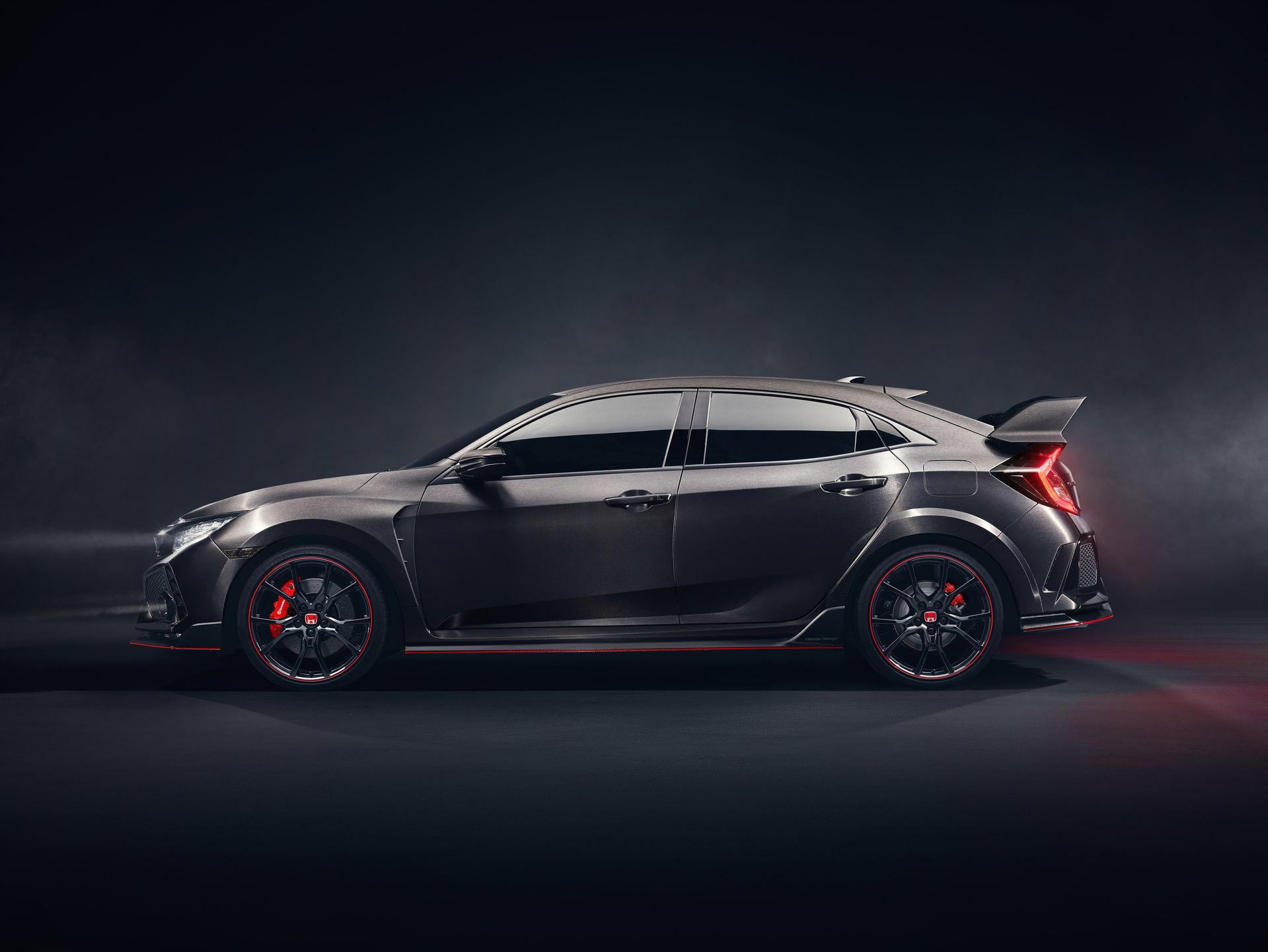 Nowa Honda Civic Type R (2016)