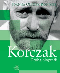Ukazała się nowa biografia Janusza Korczaka