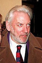 Donald Sutherland