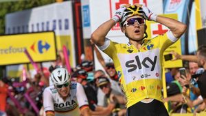 Tour de Pologne 2018: to zdjęcie przejdzie do historii polskiego sportu