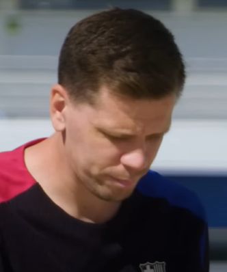 Szczęsny podjął wyzwanie. Zmiażdżył wynik Lewandowskiego