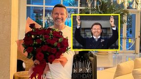 Majdan świętuje w USA, ale urodzinowe zdjęcie zrobił jeszcze w Polsce. I to jakie!