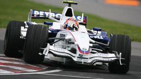 F1: wyróżnienie dla Roberta Kubicy. Mark Hughes wybrał go najlepszym kierowcą w sezonach 2008 i 2010