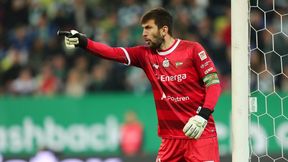 PKO Ekstraklasa. Lechia - Legia. Dusan Kuciak: Czemu tak krytycznie patrzycie na nasz występ?