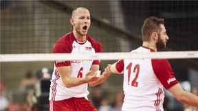 Liga Narodów: Polska zakręcona przez Rosjan, ale Kurek nie