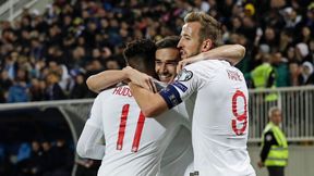 Eliminacje Euro 2020. Kosowo - Anglia: pogrom na koniec eliminacji