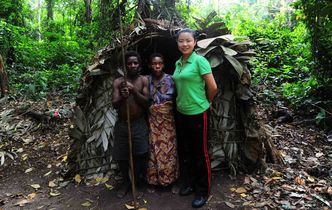 Już wiedzą, dlaczego Pigmeje są tacy niscy