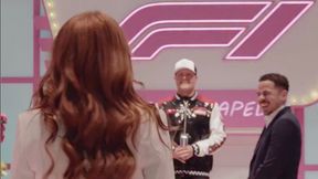 Kierowca F1 udzielił ślubu. Nietypowe obrazki podczas GP Las Vegas