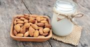 Mleko migdałowe bez dodatku cukru z dodatkiem witamin D2 i E