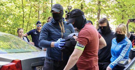 Lekarza broniła pielęgniarka. Prokuratura o ataku w szpitalu