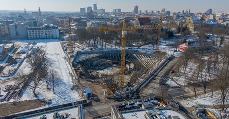 Gigantyczna inwestycja w Poznaniu. Powstaje Nowe Muzeum Powstania Wielkopolskiego