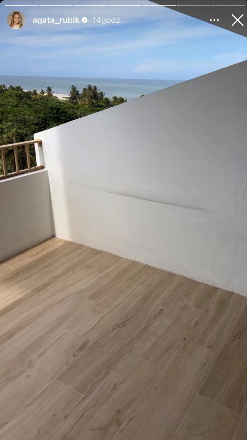 Agata i Piotr Rubikowie urządzają się w Miami