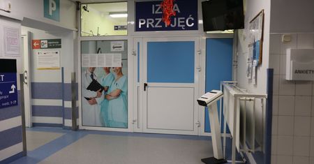 To Damian B. Prokuratura ujawnia, kto zaatakował w szpitalu