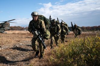 Japonia się zbroi. Rekordowe pieniądze na armię. Największe od II wojny światowej