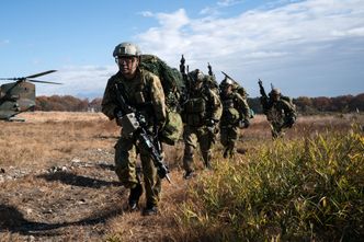 Japonia się zbroi. Rekordowe pieniądze na armię. Największe od II wojny światowej