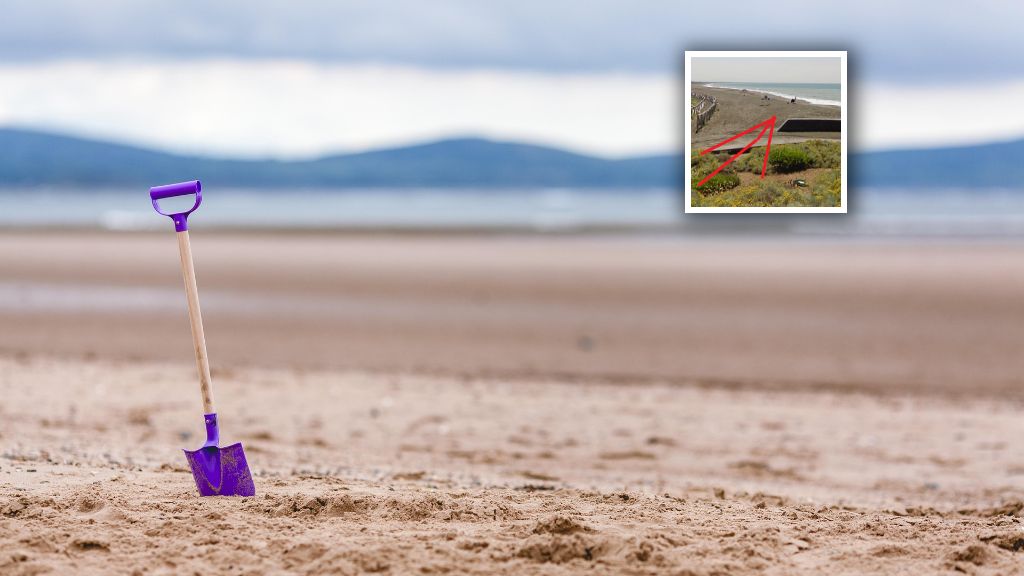 Na plaży we Włoszech doszło do tragedii