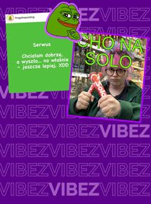 Frogshoposting ucina rozmowy o współpracy: "Spotkania nie będzie. Nie chcę niczego od Żabki ani Cukru"