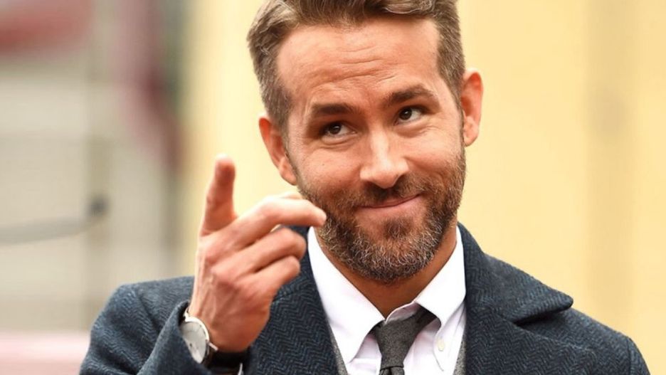Ryan Reynolds