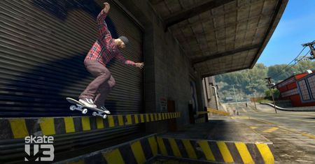 Galeria Skate 3 nie zaskakuje