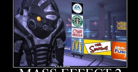 Nic nowego o Mass Effect 2 na GDC 09