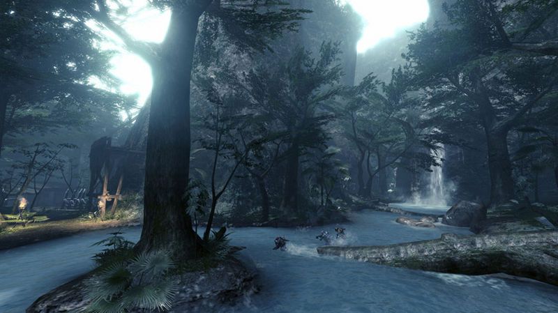 Lost Planet 2 z demem