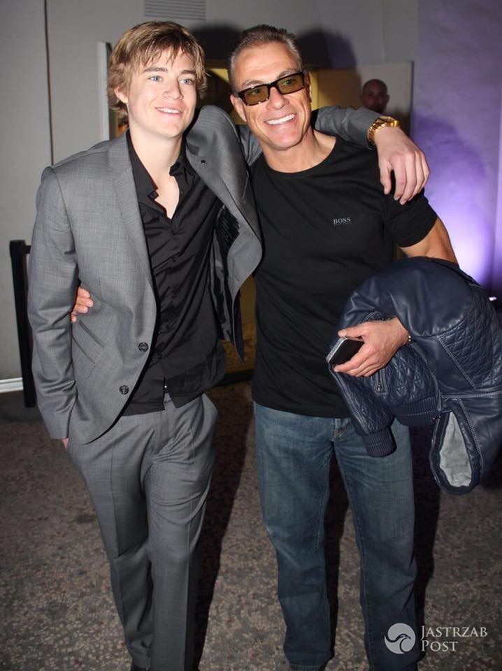 Aresztowano syna Jean Claude Van Damme'a
