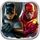 Batman & The Flash: Hero Run ikona