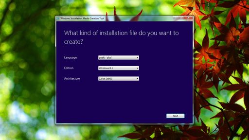 Windows Installation Media Creation Tool