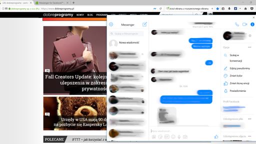 Messenger for Facebook