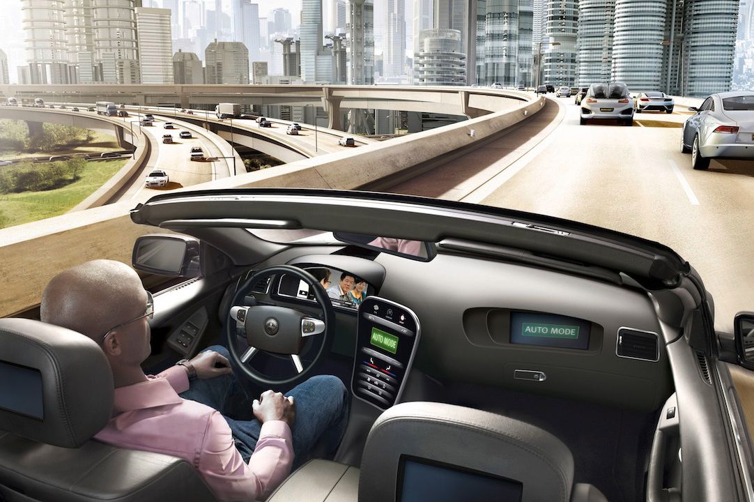 Skonfiguruj etykę samochodu: w erze samoprowadzących się aut decyzje nie będą nasze