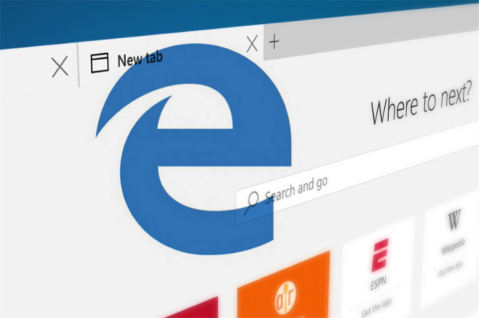 Edge tylko do pobierania Chrome’a? Popularniejsze nawet Safari