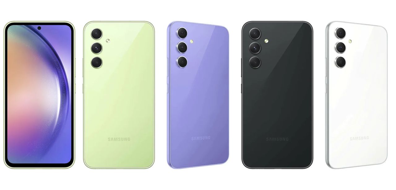 Samsung Galaxy A54