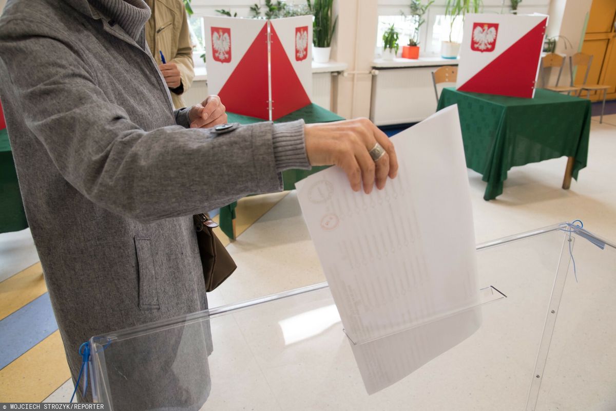 Jak sprawdzić listę wyborców? W ten sposób sprawdzisz dane w Centralnym Rejestrze Wyborców