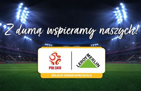 Kanał Sportowy wrócił do współpracy reklamowej z Leroy Merlin. "Firma angażowała się w pomoc Ukraińcom"