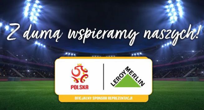 Kanał Sportowy wrócił do współpracy reklamowej z Leroy Merlin. "Firma angażowała się w pomoc Ukraińcom"