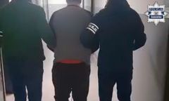 25-latek zawiadomił policję. Powiedział, że zabił ojca