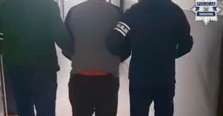 25-latek zawiadomił policję. Powiedział, że zabił ojca