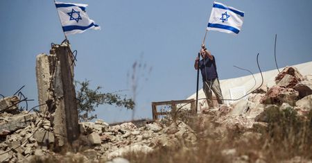 Izrael zatwierdza nowe osiedla na Zachodnim Brzegu. Skrajna prawica świętuje