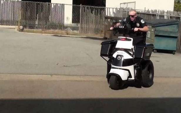 T3 NLRV - nowa broń policji do tłumienia zamieszek 3