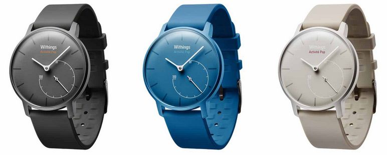 Withings Activité Pop - piękny zegarek fitness teraz w bardziej przystępnej cenie 3