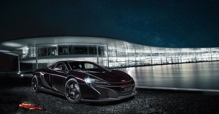 McLaren 650S Coupé MSO
