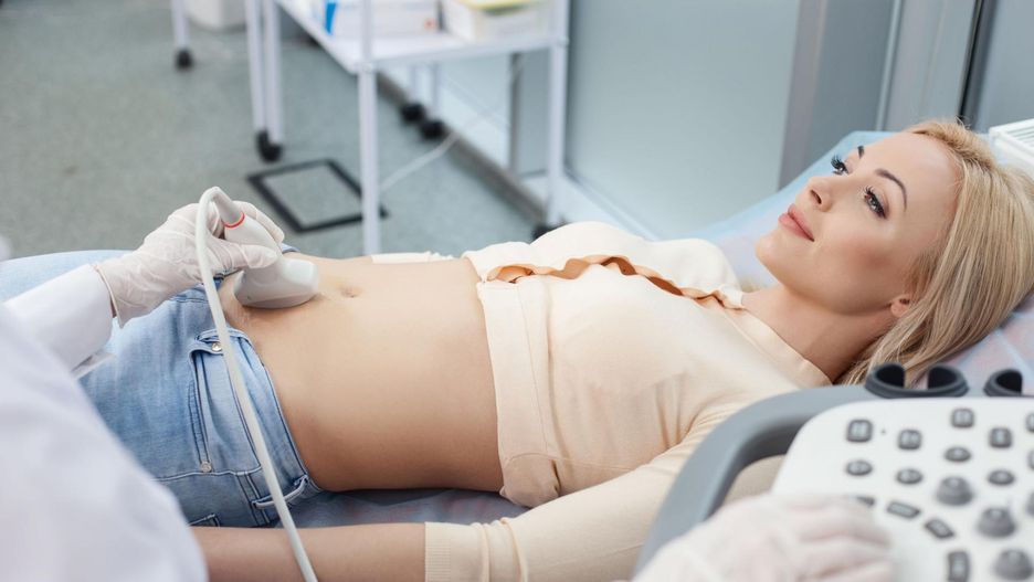 Badanie USG narządów rodnych i piersi