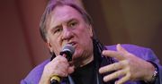 Gérard Depardieu popierał Putina. Teraz się z tego wycofuje
