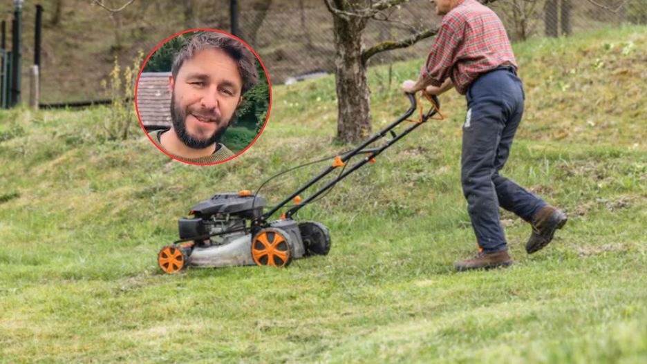Trawnik na wiosnę. Trzy kluczowe kroki