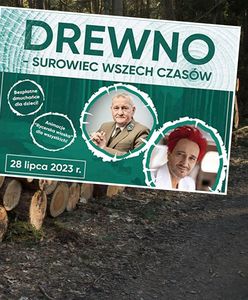 Szef Lasów Państwowych na plakatach z Michałem Wiśniewskim. Pikniki w okolicach okręgu wyborczego